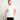 3 Pack Essential Muscle Fit Short Sleeve T-Shirts - White / White / White